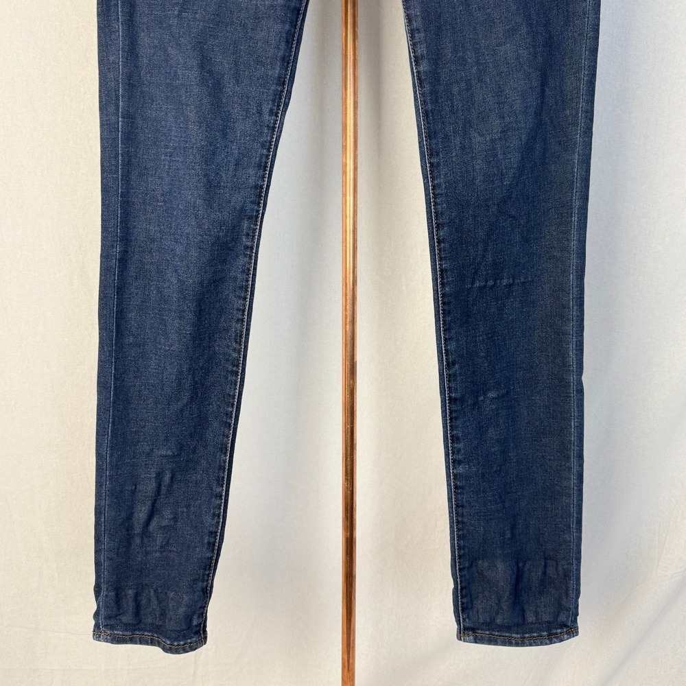 Articles of Society Dark Wash Denim Skinny Jeans Women's - Picture 3 of 15